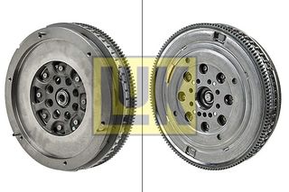 Σφόνδυλος LUK 415066010 για Mercedes-Benz Sprinter Van 2100cc D 4x4 129ps 2009- OM 651.955 6510303105 6510303105 6510304005 6510304005 6510305105 6510305105 A6510303105 A6510303105 A6510304005 A651030