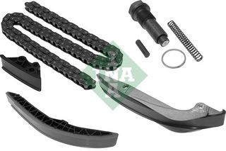 Σετ καδένας χρονισμού INA 559004710 για Mercedes-Benz SL-Class R129 Cabrio 3200cc 320 231ps 1993-2001 M 104.991 0009977194 0009977194 0029979394 0029979394 0039971794 0039971794