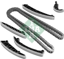 Σετ καδένας χρονισμού INA 559004910 για Mercedes-Benz C-Class SW S204 3000cc C320 CDI 224ps 2007-2014 OM 642.960 0009936376 0009936376