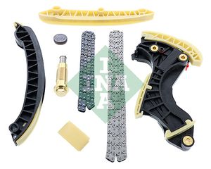 Σετ καδένας χρονισμού INA 559005110 για Mercedes-Benz CLC-Class 1800cc 180 Kompressor 143ps 2008-2011 M 271.946 0009932076 0009932076 0039979794 0039979794