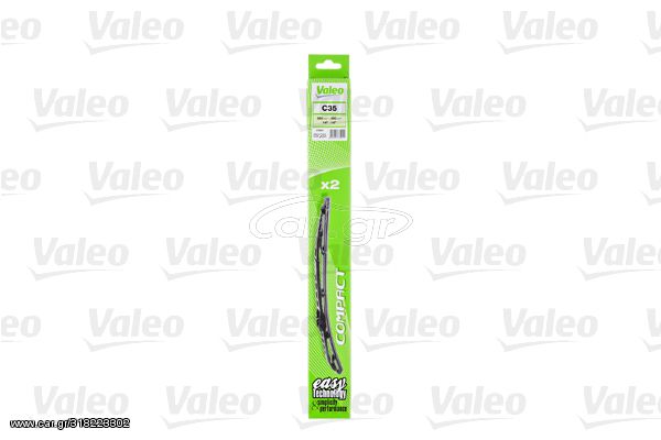 Μάκτρο καθαριστήρα VALEO 576001 για Mercedes-Benz Vito Bus W639 2100cc D 88ps 2003- OM 646.983 127231 8524205020 9193459