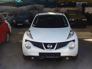 Nissan Juke 2013 FULL EXTRA  1.5 dCi N-TEC NAVI|R-CAM|AHK|EURO5|-thumb-1