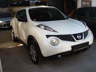 Nissan Juke 2013 FULL EXTRA  1.5 dCi N-TEC NAVI|R-CAM|AHK|EURO5|-thumb-2