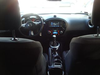 Nissan Juke 2013 FULL EXTRA  1.5 dCi N-TEC NAVI|R-CAM|AHK|EURO5|-thumb-9