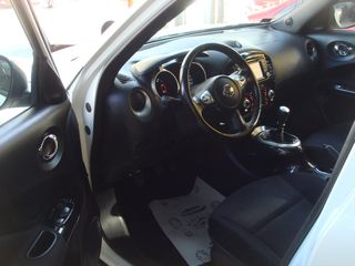 Nissan Juke 2013 FULL EXTRA  1.5 dCi N-TEC NAVI|R-CAM|AHK|EURO5|-thumb-10