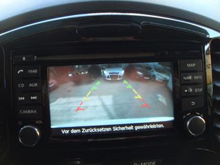Nissan Juke 2013 FULL EXTRA  1.5 dCi N-TEC NAVI|R-CAM|AHK|EURO5|-thumb-21