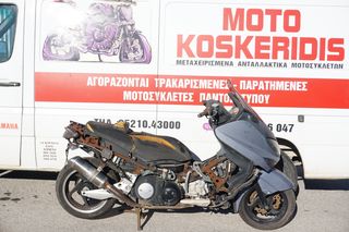 ΑΝΤΑΛΛΑΚΤΙΚΑ -> YAMAHA T-MAX 500 (J403E) , 2004-2007 / MOTO KOSKERIDIS