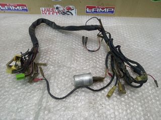 Yamaha DT 80 πλεξούδα 