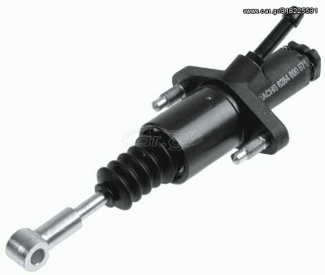 Άνω αντλία, συμπλέκτης SACHS 6284600571 για Mercedes-Benz A-Class W168 1700cc A170 CDI 95ps 2001-2004 OM 668.942 1682900512 A1682900512