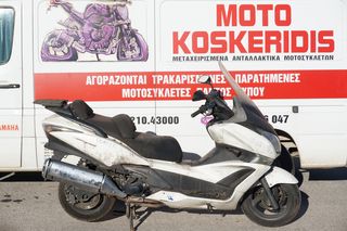 ΑΝΤΑΛΛΑΚΤΙΚΑ ->  HONDA SW-T  400 , 2011 / MOTO KOSKERIDIS 