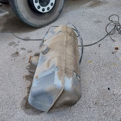 Ρεζερβουάρ πλαστικό και αλουμινίου στρόγγυλο με βάσεις-thumb-12