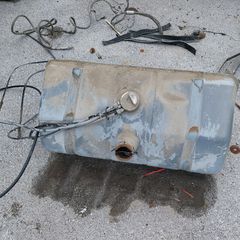 Ρεζερβουάρ πλαστικό και αλουμινίου στρόγγυλο με βάσεις-thumb-13