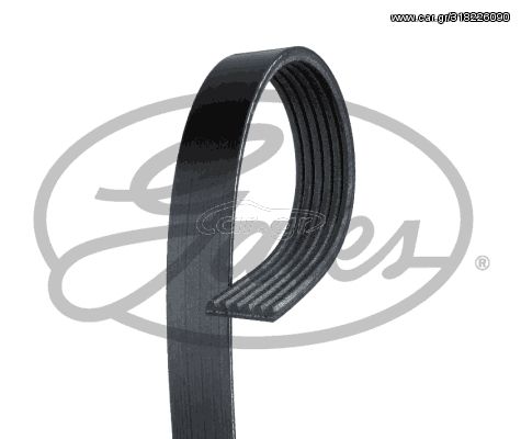 Ιμάντας poly-V GATES 6PK2193 για Mercedes-Benz C-Class SW S203 2200cc C220 CDI 150ps 2004-2007 OM 646.963 1303929 2S6G6C301BA 2S6G6C301CA 3S5Q6C301BA 4071946 XL2E8620BA C2D19766 CW936C301BA 0109979192