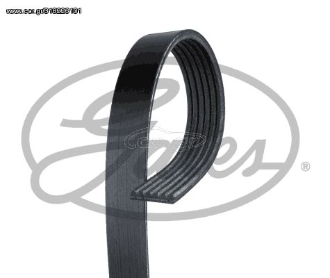 Ιμάντας poly-V GATES 6PK2193 για Mercedes-Benz C-Class W203 2200cc C220 CDI 150ps 2003-2007 OM 646.963 1303929 2S6G6C301BA 2S6G6C301CA 3S5Q6C301BA 4071946 XL2E8620BA C2D19766 CW936C301BA 0109979192 01