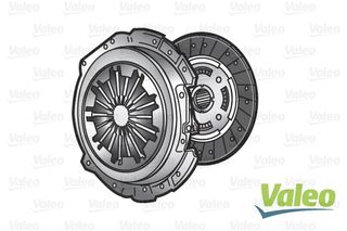 Σετ συμπλέκτη VALEO 826548 για Mercedes-Benz C-Class W203 1800cc C200 CGI Kompressor 2003-2007 M 271.942 0182504801 0192503301 0192505801 0202501201 182504801 192503301 192505801 202501201