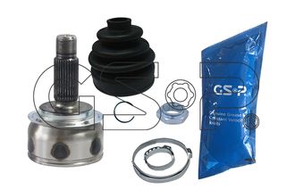 Σετ Μπιλιοφόρου πίσω ημιαξονίου VITO W639 GSP 835024 για Mercedes-Benz Vito Bus W639 2100cc D 95ps 2006- OM 646.980