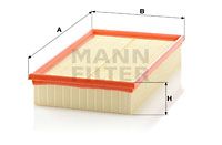 Φίλτρο αέρα MANN-FILTER C34175 για Mercedes-Benz E-Class W210 2800cc 204ps 1996-2002 M 112.921 6040940504 6040940604 6040942004 A6040940504 A6040940604 A6040942004