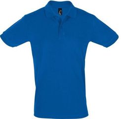 Sol's Perfect Men 11346 Ανδρικό πόλο πικέ Πικέ 180 γρ. - 100% Ringspun βαμβάκι πενιέ ROYAL BLUE-241