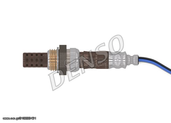 Αισθητήρας λάμδα DENSO DOX0120 για Mercedes-Benz Sprinter Van 2300cc 4x4 143ps 1997-2006 M 111.979 46444284 46523497 60578768 60814386 021906265C 11781715263 11781720537 46417969 46418568 46423798 464