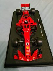 ΜΟΝΟΘΕΣΙΟ F1 FERRARI KIMI RAIKKONEN