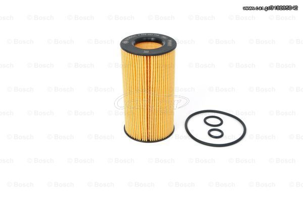 Φίλτρο λαδιού BOSCH F026407112 για Mercedes-Benz B-Class W246 2100CC B220 CDI 163ps 2013- OM 651.930 68091826AA 68091827AA 68091826AA 68091827AA K68091826AA K68091827AA A1121840425 A6511800009 A651180