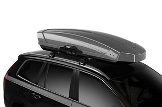 Μπαγκαζιέρα οροφής Thule Motion XT XXL roof box titan glossy