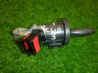RENAULT MODUS 8200214173 D 21673884-7 BT B6137E221 CONTROLS JOHNSON ΜΙΖΑΣ ΜΕ ΚΛΕΙΔΙ 