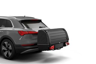 Thule Onto towbar cargo carrier black