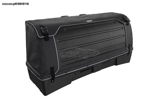 Thule BackSpace XT foldable towbar carrier cargo black