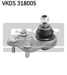 Άρθρωση υποστήριξης SKF VKDS318005 για Mercedes-Benz E-Class SW S211 5000cc 306ps 2003-2009 M 113.967 A0003301007 A2113309907