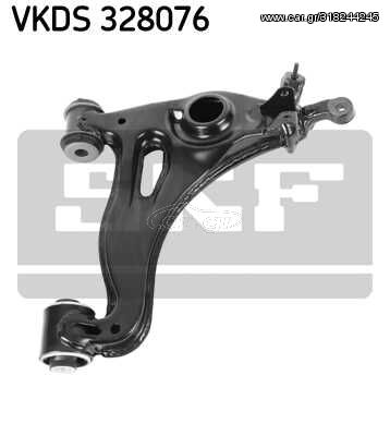 Ψαλίδι, ανάρτηση τροχών SKF VKDS328076 για Mercedes-Benz C-Class SW S202 2200cc C220 Turbo CDI 12 1997-2001 OM 611.960 A1703300207 A2023304207