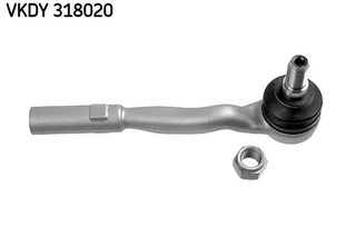 Ακρόμπαρο SKF VKDY318020 για Mercedes-Benz CLS-Class Coupe C219 5000cc 306ps 2004-2010 M 113.967 A2113302303 A2113302503 A2113302703