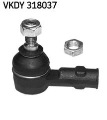 Ακρόμπαρο SKF VKDY318037 για Mercedes-Benz C-Class W202 1800cc C180 121ps 1994-2000 M 111.921 A0013307435 A0013307735