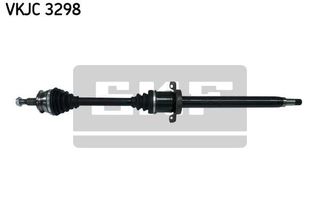 Άξονας μετάδοσης κίνησης SKF VKJC3298 για Mercedes-Benz B-Class W245 2000cc B180 116ps 2008-2011 M 266.960 1693601272 1693604072 1693605272 1693606072 A1693601272 A1693604072 A1693605272 A1693606072 A