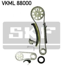 Σετ καδένας χρονισμού SKF VKML88000 για Smart 450 700cc 61ps 2004-2007 M 160.920 A1600500211 A1600500269 A1609970494 A2669970094 Q0007680V001000000
