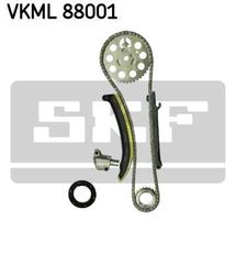 Σετ καδένας χρονισμού SKF VKML88001 για Smart 450 Cabrio 700cc 75ps 2004-2007 M 160.920 A1600500211 A1609970494 Q0007680V001000000