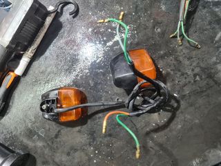 Honda φλας εμπρός γνήσια