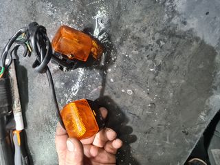 Honda φλας εμπρός γνήσια-thumb-1