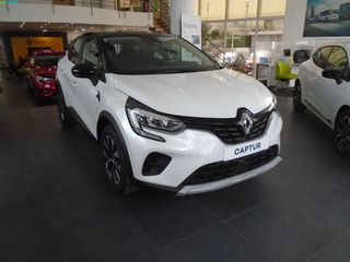 Renault Captur '24 1.0Tce (100hp) EQUILIBRE PLUS LPG