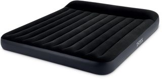INTEX Camping Στρωμα Υπνου King Dura-Beam Pillow Rest Classic 203x183x25εκ. (64144)