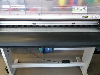 Xerox plotter 8254 eco solvent-thumb-1