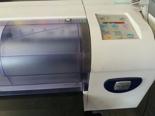 Xerox plotter 8254 eco solvent-thumb-2