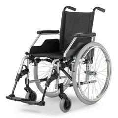Αναπηρικό Αμαξίδιο Αλουμινίου Ελαφρού Τύπου EUROCHAIR VARIO 40cm MEYRA