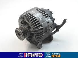 ΔΥΝΑΜΟ VW PASSAT PASSAT CC SKODA SUPERB SEAT EXEO 021903026L ΜΕΤΑΧΕΙΡΙΣΜΕΝΟ ΓΝΗΣΙΟ