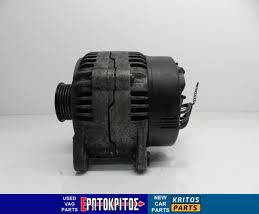 ΔΥΝΑΜΟ ΕΝΑΛΛΑΚΤΗΣ AUDI A4 A6 VW BORA PASSAT 028903028F ΜΕΤΑΧΕΙΡΙΣΜΕΝΟ ΓΝΗΣΙΟ