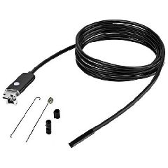 ARTLIGHT CMWHD10 Android Endoscope Camera USB / MicroUsb 10M with LED light - ArtSound and Lights