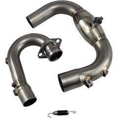 FMF Λαιμός εξάτμισης MegaBomb Titanium YAMAHA WR 250 F YZ 250 F/ 2014-2019