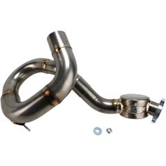 FMF Λαιμός εξάτμισης MegaBomb Titanium YAMAHA YZ 450 F/ 2010-2013