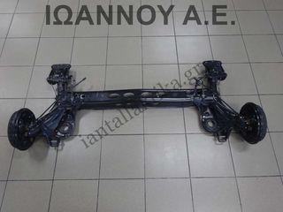 ΑΞΟΝΑΣ ΠΙΣΩ ΜΕ ΤΑΜΠΟΥΡΑ 2Q0501053 DGT 1.6cc TDI SEAT IBIZA FR 2017 - 2020