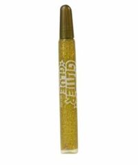 Χρυσόσκονη LEEHO Glitter  glue χρυσή 10.5ml